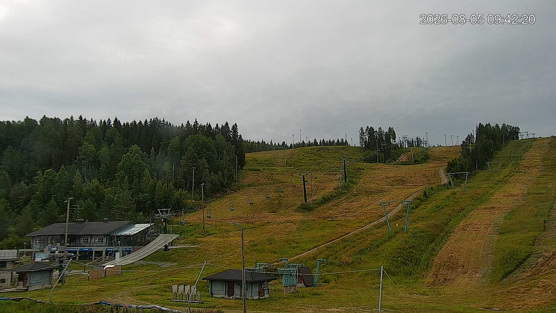 Pohjoisrinteet (Hissit 2-3 ala-asema)